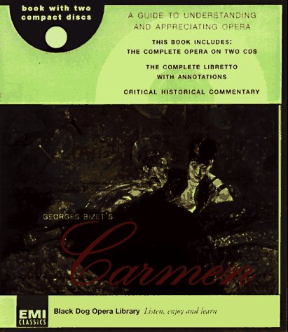 Cover of "Carmen"