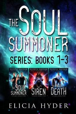 Book cover for The Soul Summoner Series