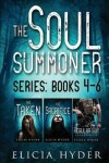 Book cover for The Soul Summoner Series