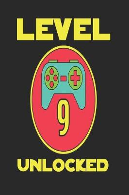 Book cover for Level 9 Unlocked