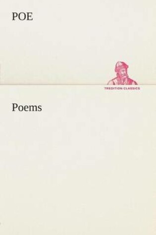 Cover of Poems