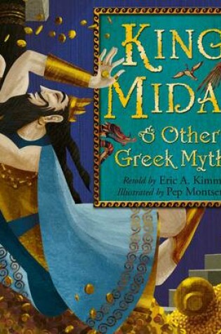Cover of King Midas & Other Greek Myths
