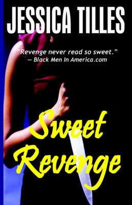 Book cover for Sweet Revenge