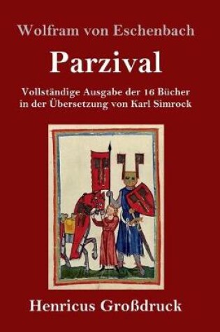 Cover of Parzival (Großdruck)