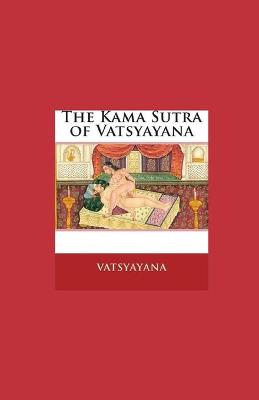 Cover of The Kama Sutra illustrated