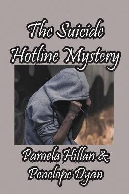 Book cover for The Suicide Hotline Mystery