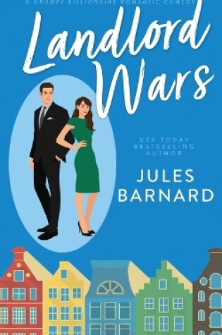 Cover of Landlord Wars
