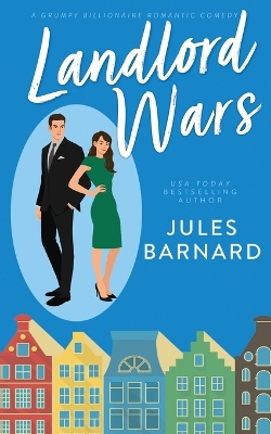 Book cover for Landlord Wars