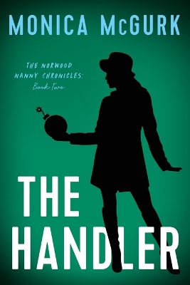 Book cover for The Handler