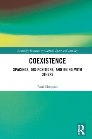 Cover of Coexistence