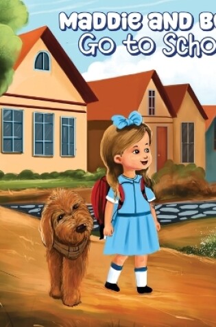 Cover of Maddie and Benji