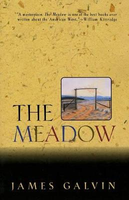 Book cover for The Meadow