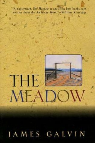 Cover of The Meadow