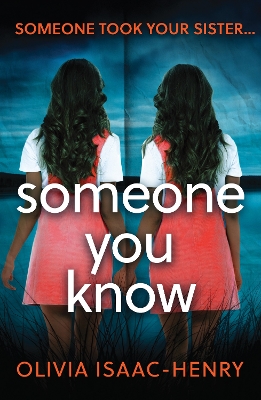 Book cover for Someone You Know