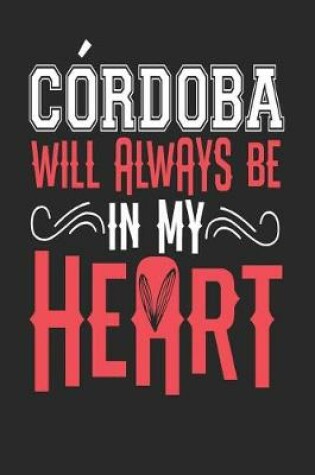 Cover of Cordoba Will Always Be In My Heart