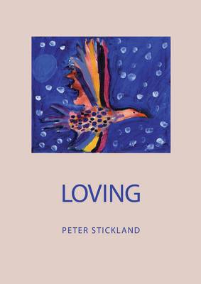 Book cover for Loving