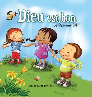 Book cover for Dieu est bon