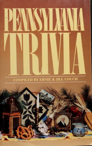 Book cover for Pennsylvania Trivia