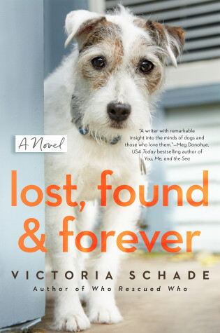 Cover of Lost, Found, and Forever