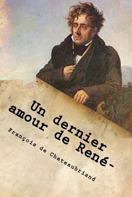 Book cover for Un dernier amour de Rene-