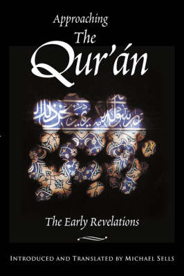 Book cover for Approaching the Qur'an