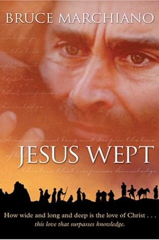 Cover of Jesus Wept