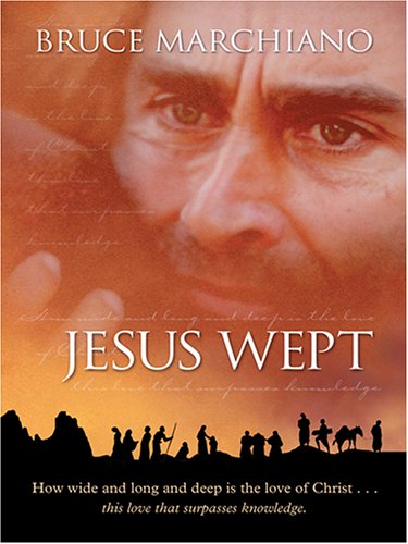 Book cover for Jesus Wept