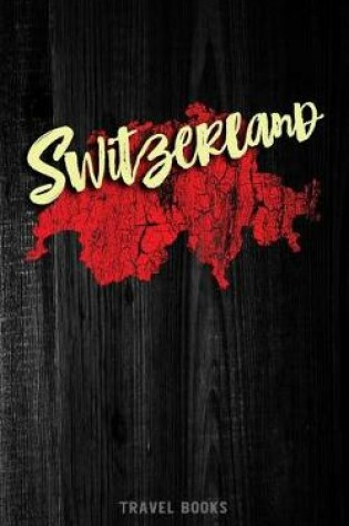 Cover of Travel Books Switzerland