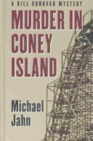 Cover of Murder in Coney Island