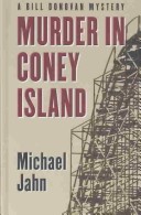 Book cover for Murder in Coney Island