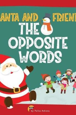 Cover of The Opposite Words