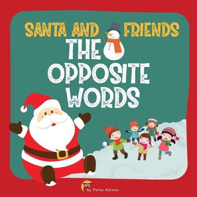 Cover of The Opposite Words