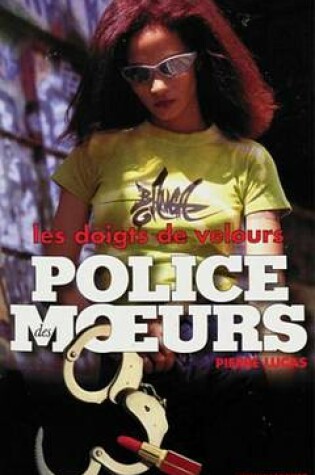 Cover of Police Des Moeurs N129 Les Doigts de Velours