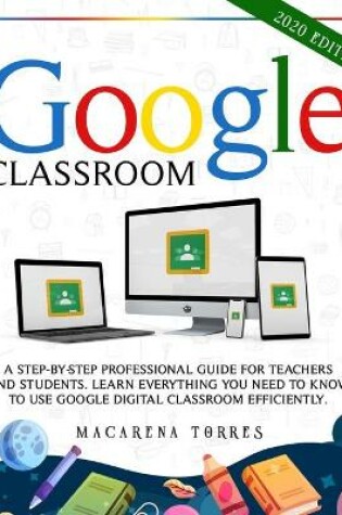 Cover of Google Classroom