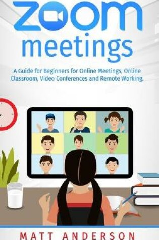Cover of Zoom Meetings