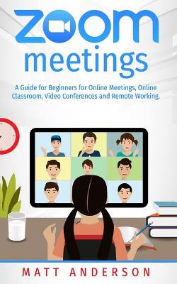 Book cover for Zoom Meetings