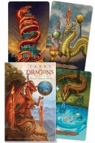 Cover of Tarot of Dragons