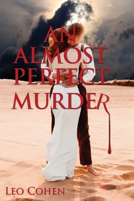 Book cover for An Almost Perfect Murder