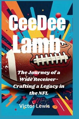 Book cover for CeeDee Lamb