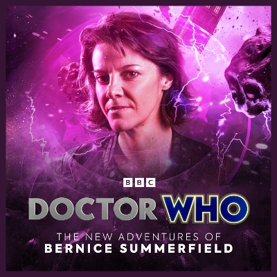 Book cover for The Adventures of Bernice Summerfield - The Eternity Club 3