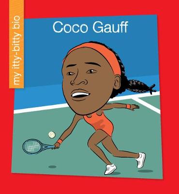 Book cover for Coco Gauff