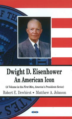 Book cover for Dwight D Eisenhower