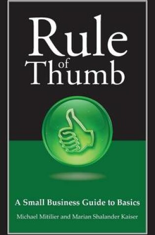 Cover of Rule of Thumb