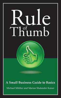 Book cover for Rule of Thumb