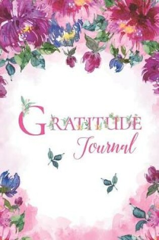 Cover of Gratitude Journal