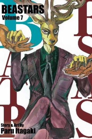 Cover of BEASTARS, Vol. 7