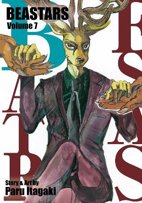 Cover of BEASTARS, Vol. 7