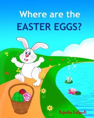 Book cover for Where are the Easter Eggs