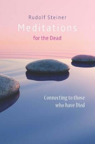 Cover of Meditations for the Dead