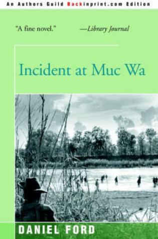 Cover of Incident at Muc Wa